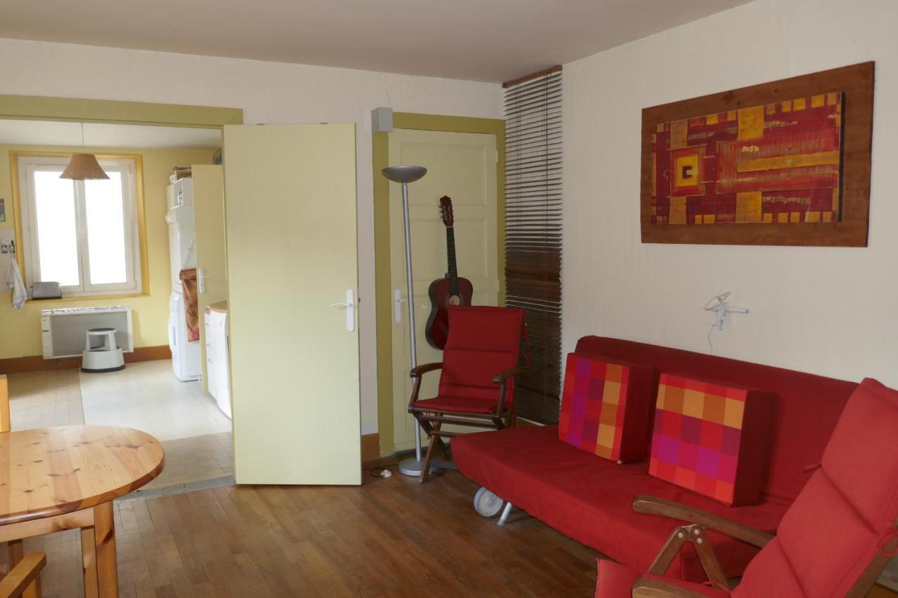 Ferienwohnung Les Jonquilles La Bresse Exterior foto
