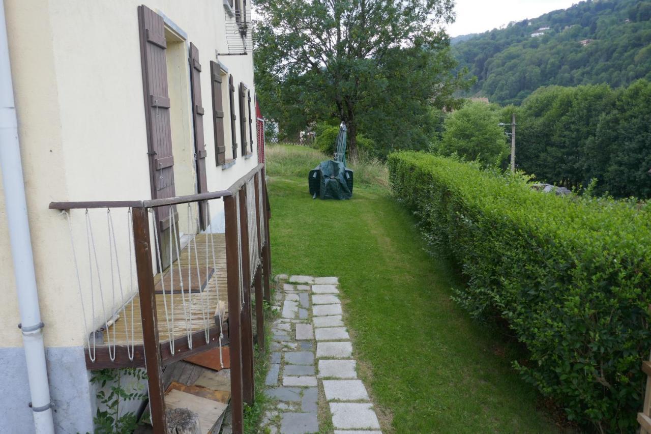 Ferienwohnung Les Jonquilles La Bresse Exterior foto