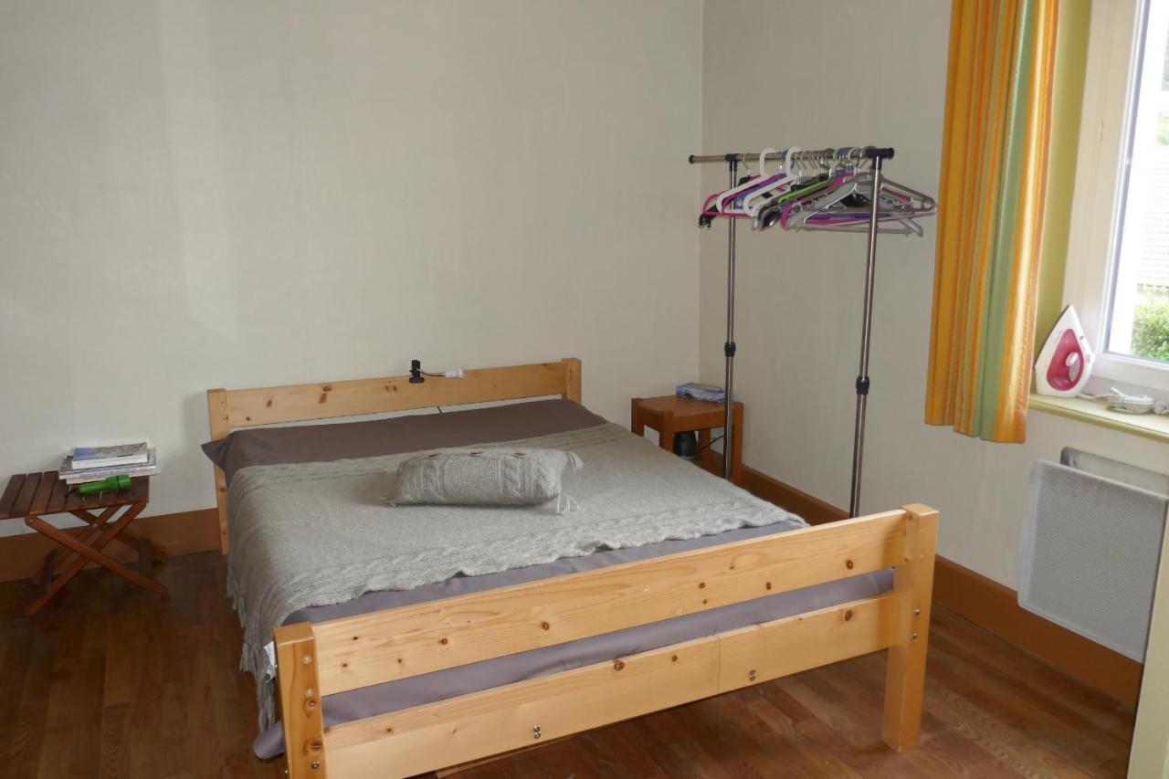 Ferienwohnung Les Jonquilles La Bresse Exterior foto