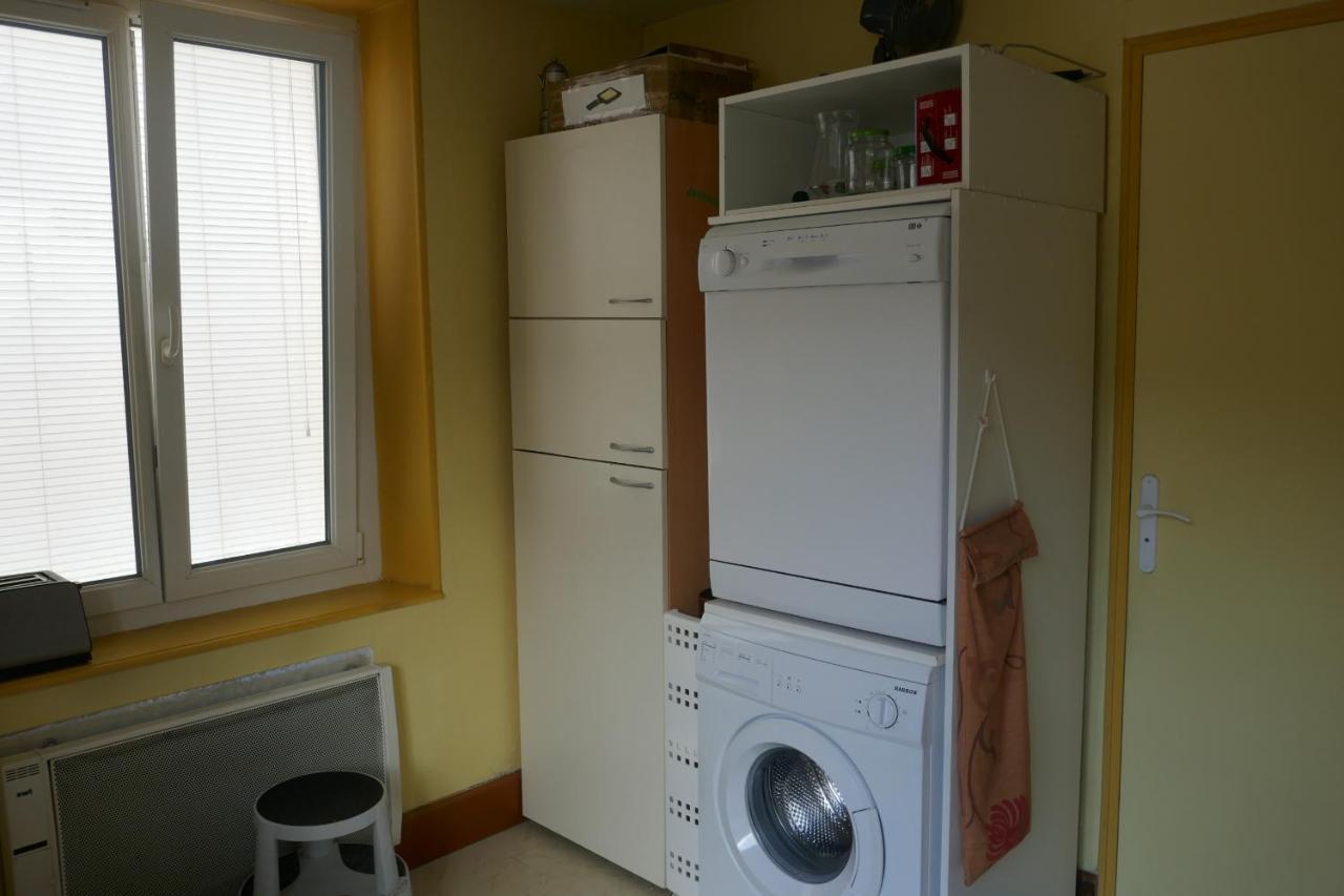 Ferienwohnung Les Jonquilles La Bresse Exterior foto