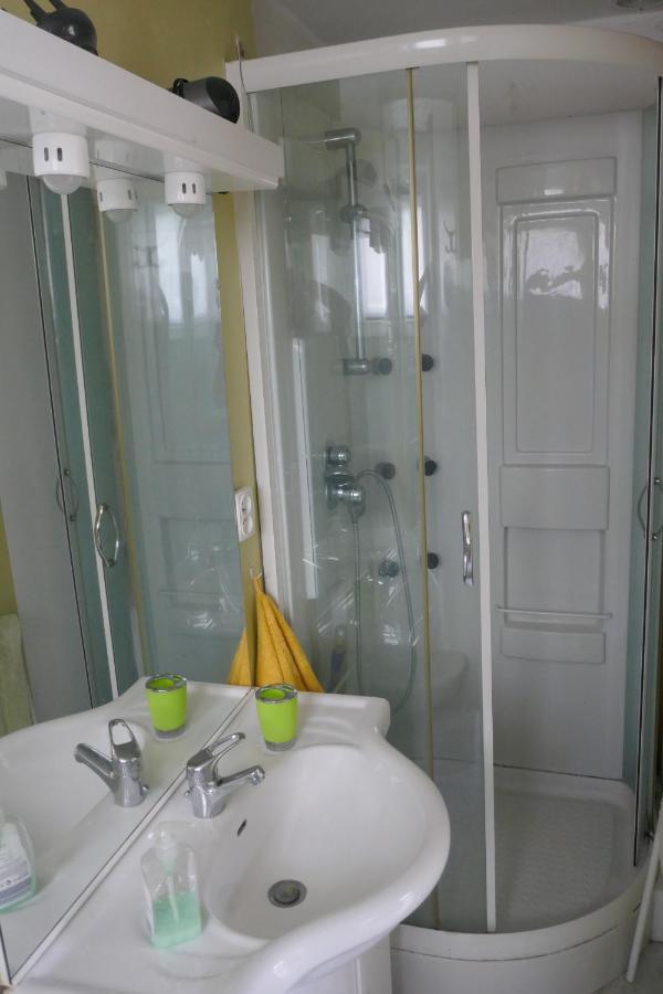Ferienwohnung Les Jonquilles La Bresse Exterior foto