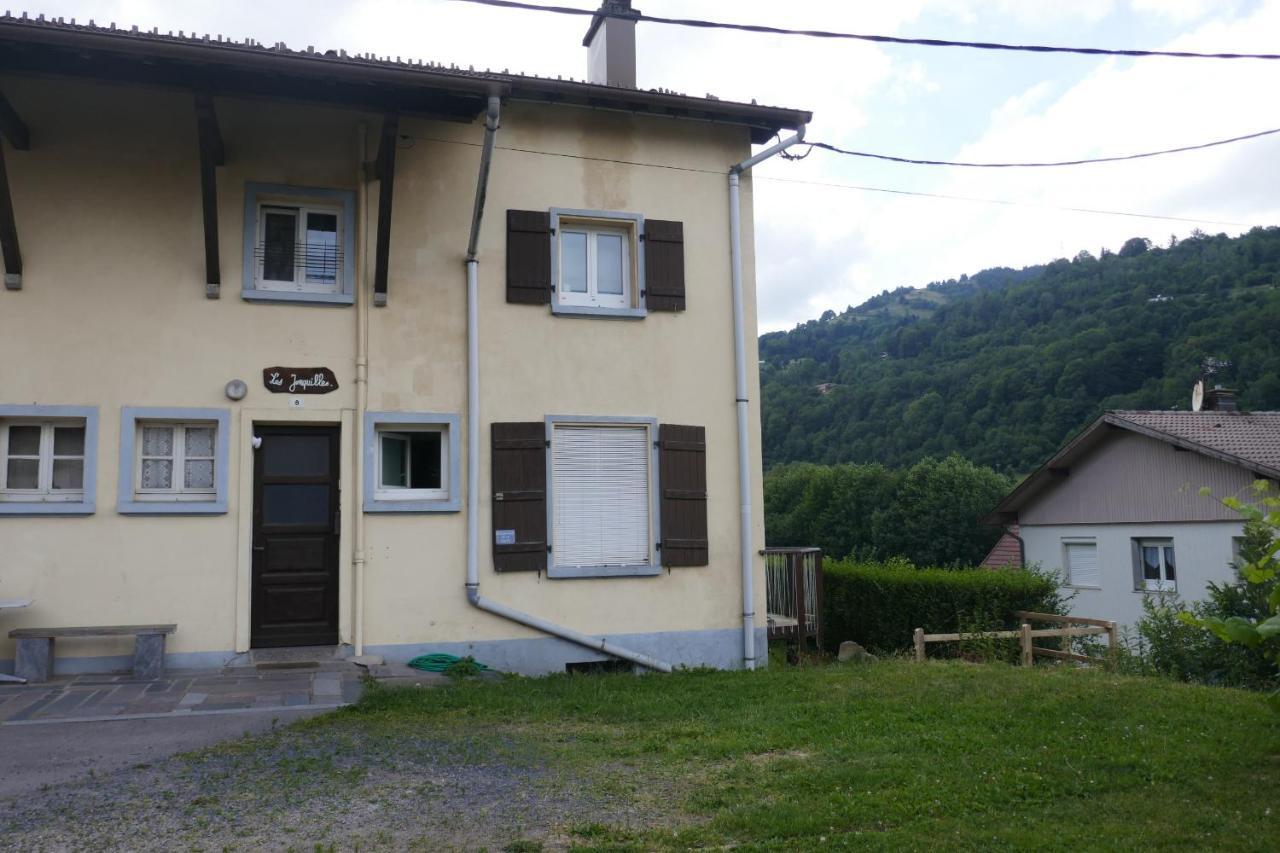 Ferienwohnung Les Jonquilles La Bresse Exterior foto
