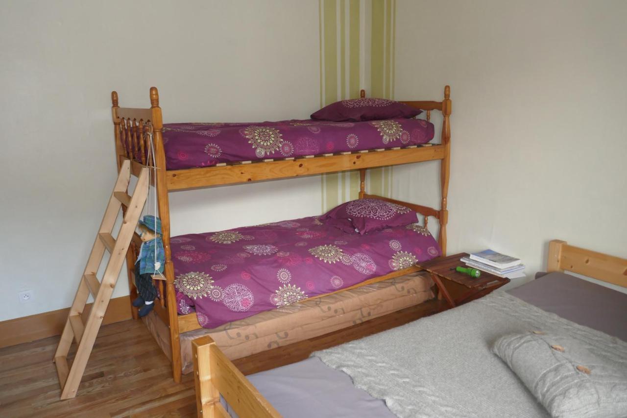 Ferienwohnung Les Jonquilles La Bresse Exterior foto
