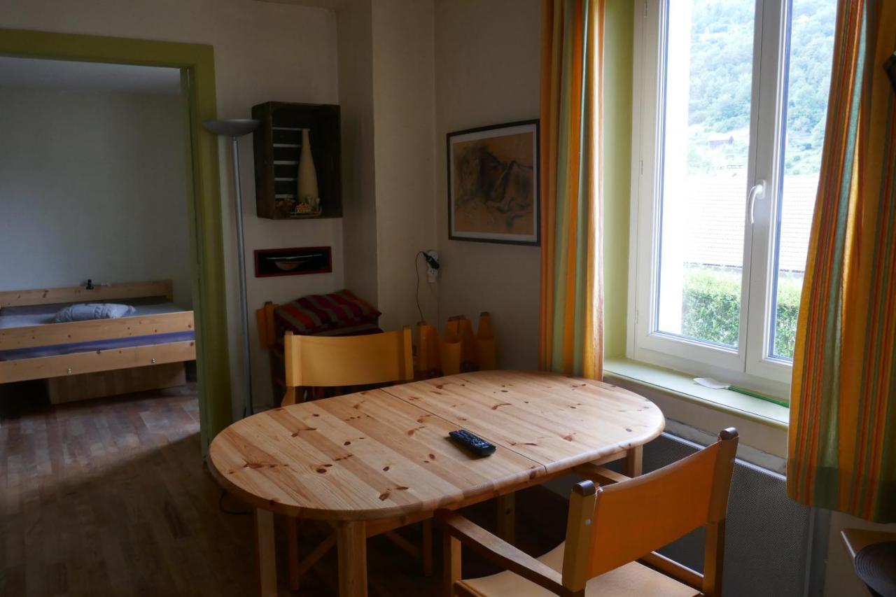 Ferienwohnung Les Jonquilles La Bresse Exterior foto