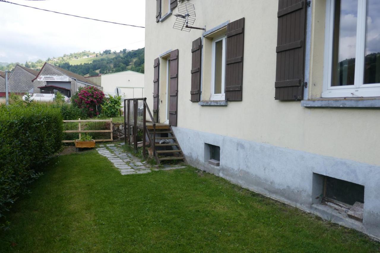 Ferienwohnung Les Jonquilles La Bresse Exterior foto